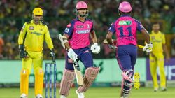 யாருப்பா நீ? பேய் அடி அடித்த ராஜஸ்தான்.. ஆட்டம் கண்ட சிஎஸ்கே பவுலிங்.. தோனி படைக்கு இமாலய இலக்கு