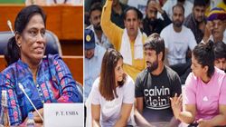 ஒழுக்கமாக நடந்துக்குங்க! போராடிய மல்யுத்த வீராங்கனைகளை விமர்சித்த PT உஷா..வெளுத்து வாங்கிய ரசிகர்கள்