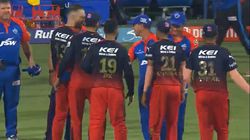 IPL DC vs RCB - கங்குலியை அவமானப்படுத்திய விராட் கோலி.. களத்தில் நிகழ்ந்த நோஸ் கட் - வீடியோ
