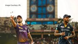 டாஸ் வென்ற குஜராத்.. பந்துவீச்சை தேர்வு செய்த ஹர்திக் பாண்டியா.. கேகேஆர் அணியில் ஜேசன் ராய் நீக்கம்!