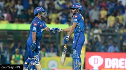 IPL - முதலில் எரிமலை.. பிறகு புஸ்வானமான மும்பை பேட்டிங்.. தோனி போட்ட ஸ்கெட்சில் சிக்கிய ரோகித் படை