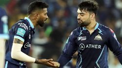 GT vs KKR: ஹர்திக் பாண்டியா களமிறங்காதது ஏன்? ரிஸ்க் எடுக்க விரும்பல.. ரஷீத் கான் சொன்ன தகவல்!