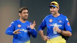 வயது 41..மூட்டு வலி..ஓய்வு குறித்து மீண்டும் பேசிய தோனி.. அதிர்ச்சியில் சிரித்த பயிற்சியாளர் பிளமிங்