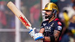 முதல் பாதியில் புலி..இரண்டாவது பாதியில் எலி.. சரிந்த கோலியின் ஸ்ட்ரைக் ரேட்..பஞ்சாப்க்கு இலக்கு என்ன?