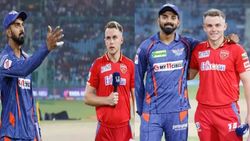 களமிறங்கும் தவான், ரபாடா.. தோல்விக்கு பழிதீர்க்க காத்திருக்கும் கேஎல் ராகுல்.. பரபரப்பில் மொஹாலி!