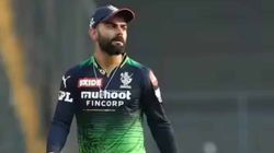 பச்சை ஜெர்சி ராசியே இல்ல.. இரு ஆண்டுகளாக டக் அவுட்டில் வெளியேறிய விராட் கோலி.. பாவம் ஆர்சிபி பேன்ஸ்!