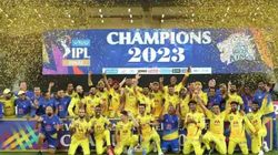 IPL - 5வது முறையாக சிஎஸ்கே அணி சாம்பியன்.. கடைசி 2 பந்தில் ஆட்டத்தை மாற்றிய ஜடேஜா..குஜராத் அதிர்ச்சி