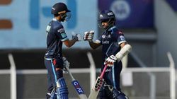 IPLல் ஒரு மகாபாரதம்.. 94 ரன்கள் விளாசிய சுப்மன் கில்.. 19 பந்துகளில் சாஹா அரைசதம்.. GT இமாலய இலக்கு