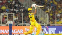 குவாலிபையரில் 2வது ஓவரில் டிவிஸ்ட்.. டக் அவுட்டான ருதுராஜ்.. ரசிகர்களுக்கு இன்ப அதிர்ச்சி