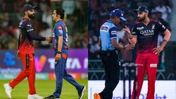 அப்படி தான் டா பேசுவேன்.. மீண்டும் கம்பீரை வம்பிழுத்த விராட் கோலி.. ஆர்சிபி வெளியிட்ட வீடியோ