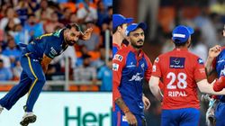 23 ரன்களுக்கு 5 விக்கெட் இழந்த டெல்லி.. ஷமியின் வெறித்தன பவுலிங்.. DC மானத்தை காப்பாற்றிய இளம் வீரர்