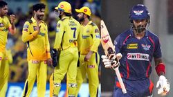 ஹாட்ரிக் தோல்வியை தவிர்க்குமா சிஎஸ்கே.. பிளேயிங் லெவனில் மாற்றம்.. LSG அணியில் ராகுல் களமிறங்குவாரா?