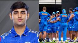 உள்ளூர் போட்டியில் ஆடியதே இல்லை.. நேரடியாக மும்பை அணியில் அறிமுகம்.. யார் இந்த ராகவ் கோயல்?