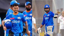 ரோகித் சர்மா முடிவால் விபரீதம்.. பேட்டிங் ஆர்டரை மாற்றியதால் சிக்கல்.. கதையை முடித்த சிஎஸ்கே!