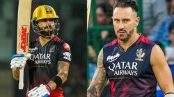 தோல்விக்கு காரணம் கோலியின் பேட்டிங் தான்?மறைமுகமாக விமர்சித்த டுபிளசிஸ்.. ஆர்சிபி அணியில் பிளவு