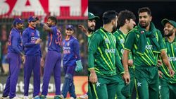 ஐசிசி உலககோப்பை கிரிக்கெட் அட்டவணை - இந்தியா, பாக். மோதும் ஆட்டம் தேதி அறிவிப்பு.. முழு விவரம் இதோ