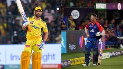 பிளேயிங் லெவனில் டிவிஸ்ட்.. சென்னைக்கு சாதகமாக விழுந்த டாஸ்.. பேட்டிங்கை தேர்வு செய்த தல தோனி