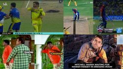 ”யாரு படம் ஓடினாலும் ஹீரோ அங்க தோனிடா” தல தோனி செய்த சேட்டைகள்.. ரசிகர்களின் வெறித்தன மீம்ஸ்!