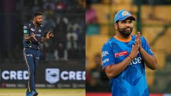 குஜராத்துக்கு சாதகமாக விழுந்த டாஸ்.. தலையில் கையை வைத்த பல்தான்ஸ்.. பேட்டிங்கில் அசத்துவாரா ரோகித்?