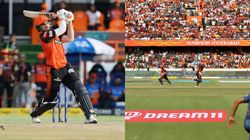 யாருய்யா அந்த அம்பயர்..இது நோ-பால் இல்லையா.. வெகுண்டெழுந்த SRH ரசிகர்கள்.. திடீரென வந்த கோலி கோஷம்!