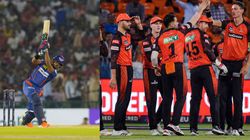 காட்டடி அடித்த நிக்கோலஸ் பூரன்.. ஒரேயொரு ஓவரில் 31 ரன்கள்.. இனி ஐதராபாத் அணிக்கு கஷ்டம்தான்!