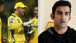 தோனி ரசிகர்களை மீண்டும் வம்பிழுத்த கம்பீர்.. சீண்டுவதையே பொழப்பா வச்சிருக்காரே.. தேவையில்லாத பதிவு