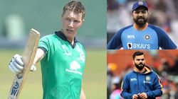 ICC தரவரிசை பட்டியல்- கோலி, ரோகித்தை முந்திய அயர்லாந்து வீரர்.. ஒருநாள் போட்டியில் நடந்த அதிரடி