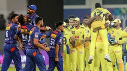 IPL Playoff சுற்றுக்கு சிஎஸ்கே, லக்னோ தகுதி பெறுமா? மழை பெய்து ரத்தானால் என்ன ஆகும்? இதை பாருங்க
