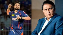 ராகுல் போல் நவீன் உல் ஹக்கின் கொண்டாட்டம்.. பூமர் ஆங்கிளாக மாறிய கவாஸ்கர்.. பதிலடி தந்த ரசிகர்கள்