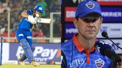 WTC Final:இஷான் கிஷன் சரியான சாய்ஸ்.. எப்படி ஆடுவார்னு யாருக்கும் தெரியாது.. ரிக்கி பாண்டிங் அட்வைஸ்