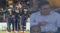 சர்ச்சையில் சிக்கிய ஜெய்ஷா.. குஜராத் வெல்லும் நிலையில் இருந்த போது கையால் செய்கை..என்ன நடந்தது?