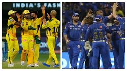 பதிரானாவால் பஞ்சரான மும்பை.. ரோகித் சர்மாவால் சொதப்பிய பேட்ஸ்மேன்கள்.. சென்னைக்கு 140 ரன்கள் இலக்கு!