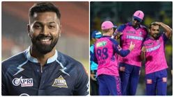 14 ஓவரில் எல்லாம் போட்டியை முடிந்த குஜராத்.. ஹல்லா போல் ராஜஸ்தானை வாயிலே போட்ட ஹர்திக்