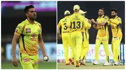 2 கேட்ச்களை கோட்டைவிட்ட தீபக் சாஹர்.. இறுதி போட்டியில் சிஎஸ்கே மோசமான ஃபீல்டிங்..ரசிகர்கள் ஆத்திரம்