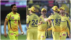 என் கேரியரில் நான் செய்த தவறு.. இப்போது மாற்றி கொண்டேன்.. சிஎஸ்கே வீரர் தீபக் சாஹர் பேட்டி