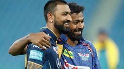 பாண்டியா vs பாண்டியா.. அகமதாபாத்தில் மோதிக் கொள்ளும் சகோதரர்கள்.. குஜராத்தை வீழ்த்துமா லக்னோ?