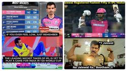 ”ராயல்ஸ் பரம்பரைடா.. சங்கக்காரா சிஸ்யன்டா” ஜெய்ஸ்வாலின் வெறியாட்டம்.. ரசிகர்களின் வெறித்தன மீம்ஸ்!