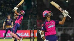 47 பந்தில் 98 ரன்கள் விளாசிய ஜெய்ஷ்வால்..13.1 ஓவரில் வெற்றி இலக்கை எட்டிய ராஜஸ்தான்..எகிறிய ரன் ரேட்