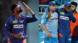 காயத்தால் வெளியேறிய கேஎல் ராகுல்.. லக்னோ கேப்டன் க்ருனால் பாண்டியாவாம்.. கம்பீர் கொடுத்த ட்விஸ்ட்!