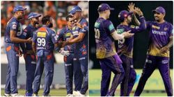 பிளே ஆப் பந்தயம்.. வசமாக சிக்கிய லக்னோ அணி.. KKR அணியை எவ்வளவு ரன் வித்தியாசத்தில் வீழ்த்தனும்?