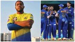 மும்பைக்கு ஆப்பு வைத்த மாஜி CSK வீரர்.. இஷான் கிஷனை பேட்டிங் வராமல் செய்தார்.. பவுலிங்கில் தாராளம்