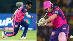 ஃபார்மில் இல்லாத பட்லர்.. விக்கெட் வீழ்த்த திணறும் சாஹல்.. குஜராத் அணியை வீழ்த்தி மீளுமா ராஜஸ்தான்?