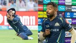 இரு அணிகளும் 100 கிமீ வேகத்தில் சென்றோம்.. ரஷித் கானின் ஒரு கேட்ச் ஆட்டத்தையே மாற்றியது -ஹர்திக்