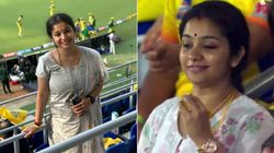 சிஎஸ்கே மேட்ச் பார்க்க வந்தா இப்படி நடக்குமா? ஒரே நாளில் செலிபிரிட்டி ஆன குடும்ப பெண்