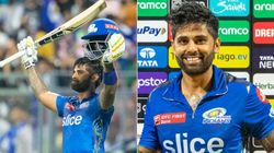 முதலில் பேட்டிங் செய்தாலும் சேஸிங் மனநிலையில் விளையாடினோம்.. சதம் குறித்து சூர்யகுமார் பேச்சு