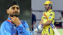 எங்கள் மனதை நொறுக்கிடாதீங்க.. உங்களால் முடியும்.. தோனிக்கு ஹர்பஜன் விடுத்த உருக்கமான கோரிக்கை