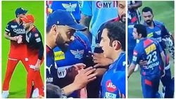 பிளே ஆப்பில் மீண்டும் கம்பீர் vs கோலி சண்டை.. இது நடந்தால் போதும்.. ரவுண்டு 3க்கு தயாராகலாம்! விவரம்