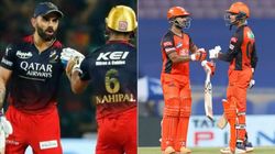 ஆர்சிபி மட்டும் இன்று தோல்வியடைந்தால்.. எதிர்பார்ப்பில் சிஎஸ்கே ரசிகர்கள்.. செய்வார்களா ஐதராபாத்?