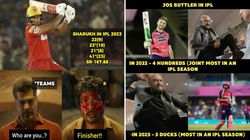 ”எம்ஜிஆரும் நான்தான்.. சிவாஜியும் நான்தான்” ஷிகர் தவானை வெளுக்கும் ரசிகர்கள்.. தெறிக்கும் மீம்ஸ்!