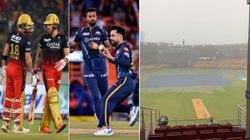 RCB பிளே ஆப் கனவு அம்பேல்? பெங்களூருவில் வெளுத்து வாங்கும் மழை.. போட்டி ரத்தானால் என்ன ஆகும்